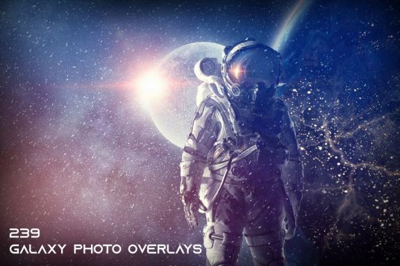 239 Galaxy Photo Overlays