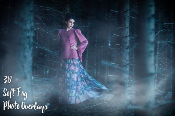 479 Fog Photo Overlays Pack