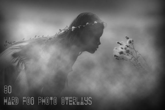 479 Fog Photo Overlays Pack
