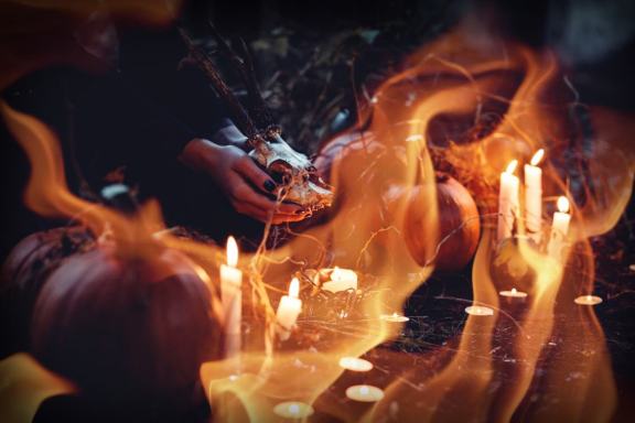 580+ Fire Photo Overlays Pack