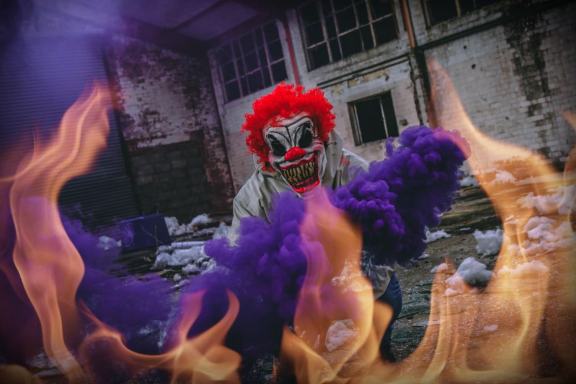 580+ Fire Photo Overlays Pack
