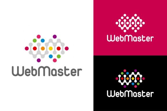 Web Master Logo