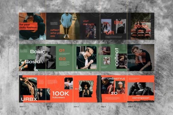 Carousel Sets Streetwear