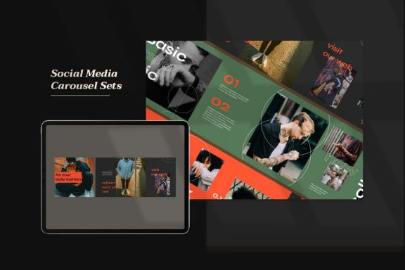 Carousel Sets Streetwear