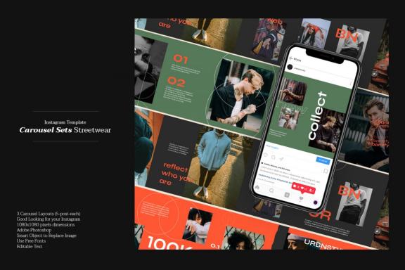 Carousel Sets Streetwear