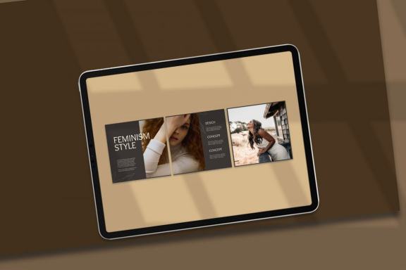 Carousel Sets Visual Fashion