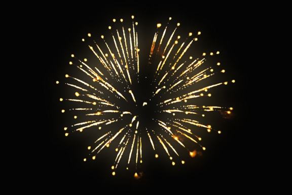 Firework Overlays