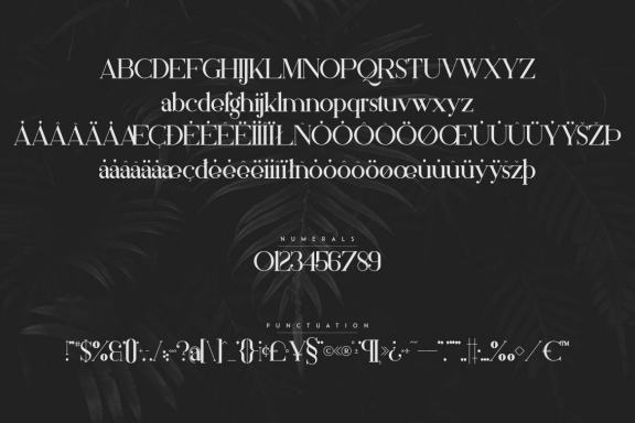Silver Queen Serif Bold