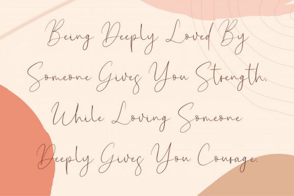 New York Signature - Luxury Signature Font