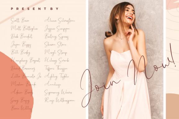 New York Signature - Luxury Signature Font