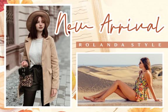 Rolanda Story - Handwritten Font