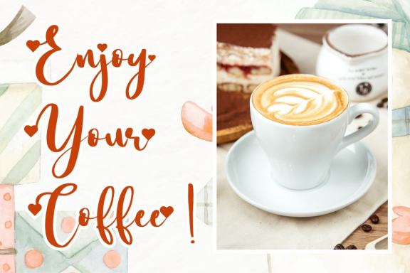 Sweet Glory - Beautiful Script Font