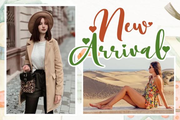 Sweet Glory - Beautiful Script Font