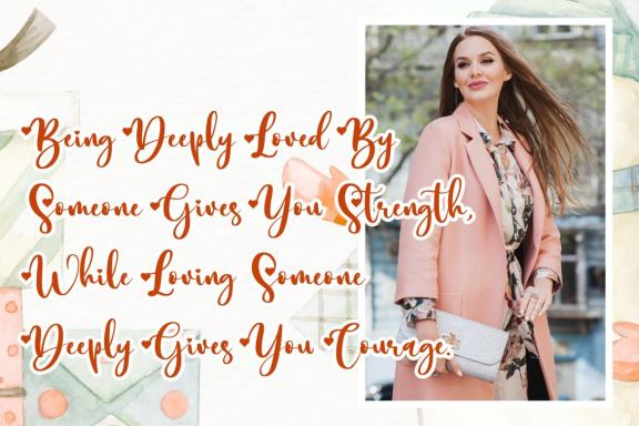 Sweet Glory - Beautiful Script Font