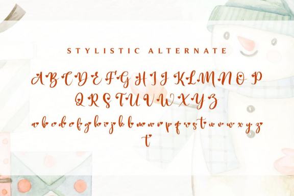Sweet Glory - Beautiful Script Font