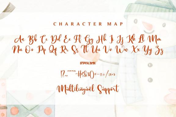 Sweet Glory - Beautiful Script Font