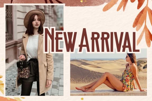 Wellcome Paradise - Modern Sans Serif Font