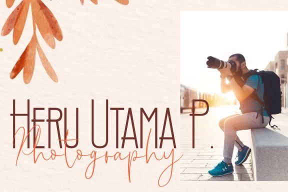 Marlina Beauty - Font Duo, Sans Serif and Signature Font