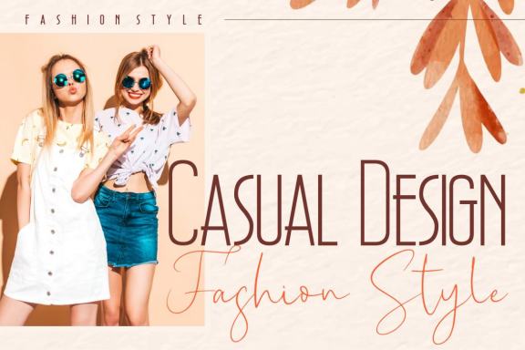 Marlina Beauty - Font Duo, Sans Serif and Signature Font