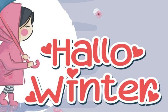 Rain Kiss - Crafting Love Font