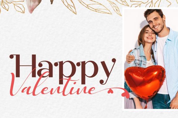 Melda love - Serif and Signature Love Font