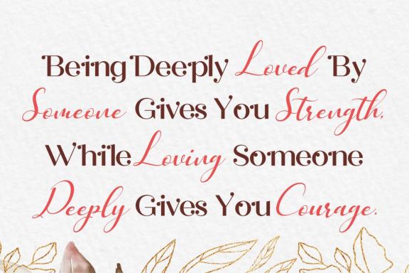Melda love - Serif and Signature Love Font