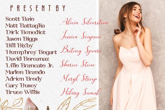 Melda love - Serif and Signature Love Font