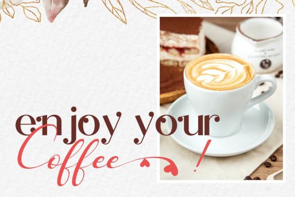 Melda love - Serif and Signature Love Font