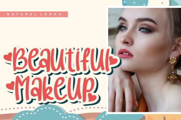 hello baby - Crafting Love Font