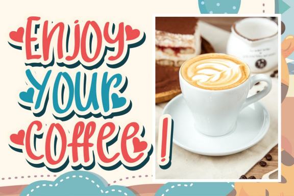hello baby - Crafting Love Font