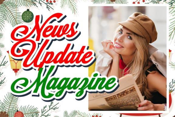 Merry Christmas - Sexy Bold Script Font