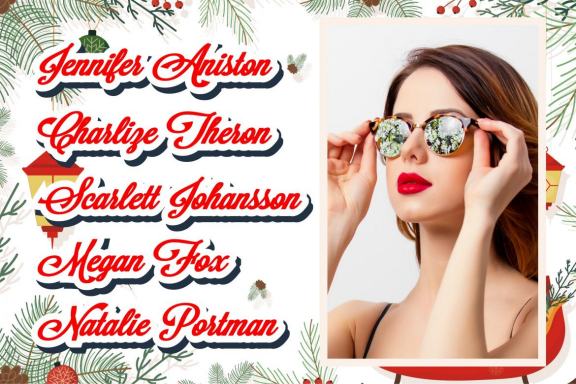 Merry Christmas - Sexy Bold Script Font