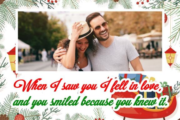 Merry Christmas - Sexy Bold Script Font
