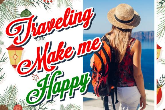 Merry Christmas - Sexy Bold Script Font