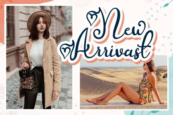 Melly Beauty - Beautiful Script Font