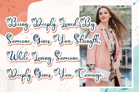 Melly Beauty - Beautiful Script Font