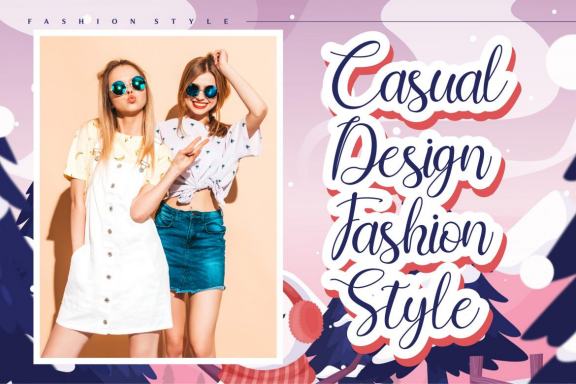 Shintia - Beautiful Script Font