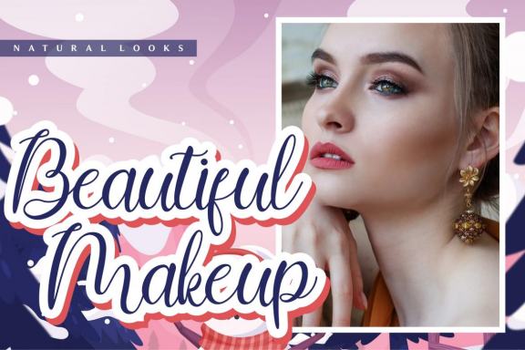 Shintia - Beautiful Script Font