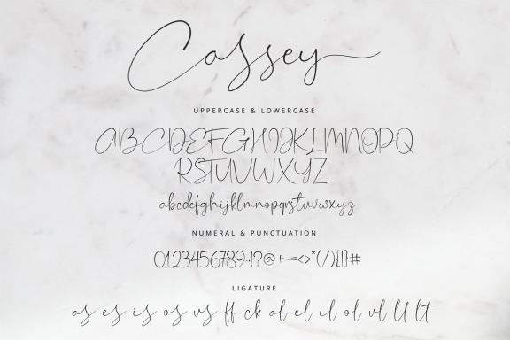 Cassey