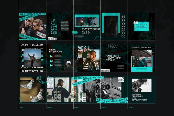 Carousel Sets Urbanwear