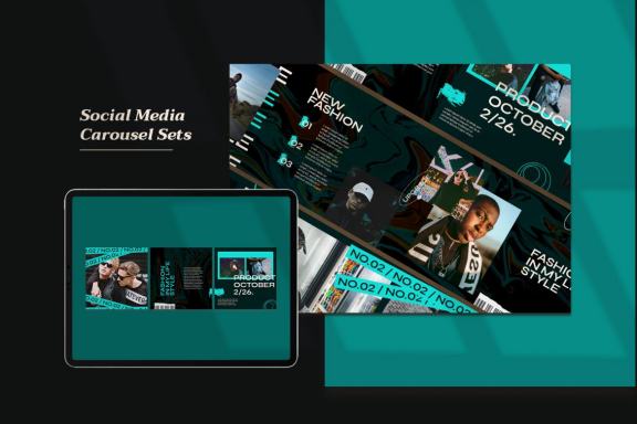 Carousel Sets Urbanwear