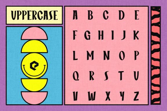 Thirtys Display Font