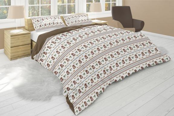 Christmas Illustration Seamless Patterns Bundle