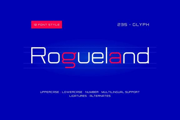NCS Rogueland