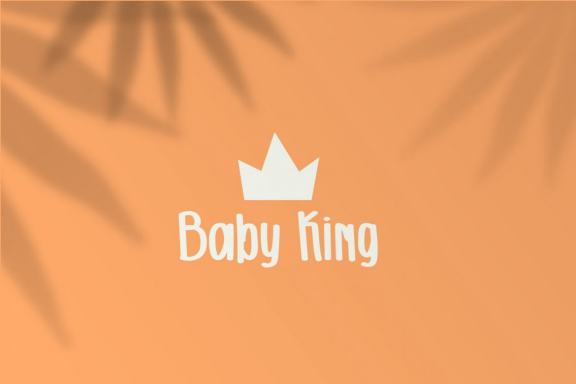 Hello Bro - Cute Display Font