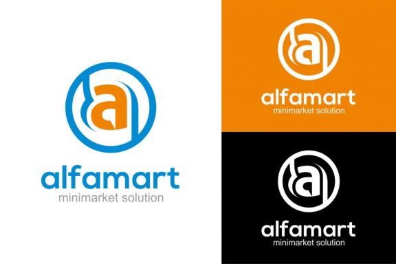 Alfamart Logo