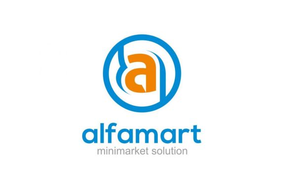 Alfamart Logo