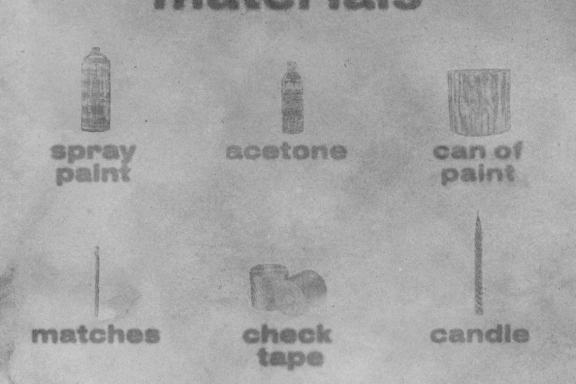  "Tortured" paper textures