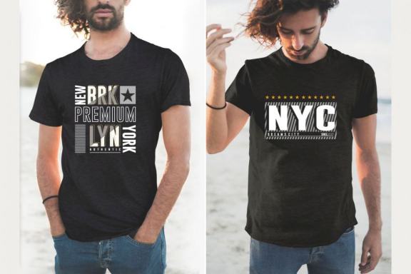 Urban Street T-shirt Designs Bundle