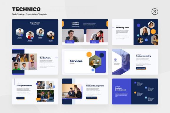 Technico - Technico Power Point Presentation